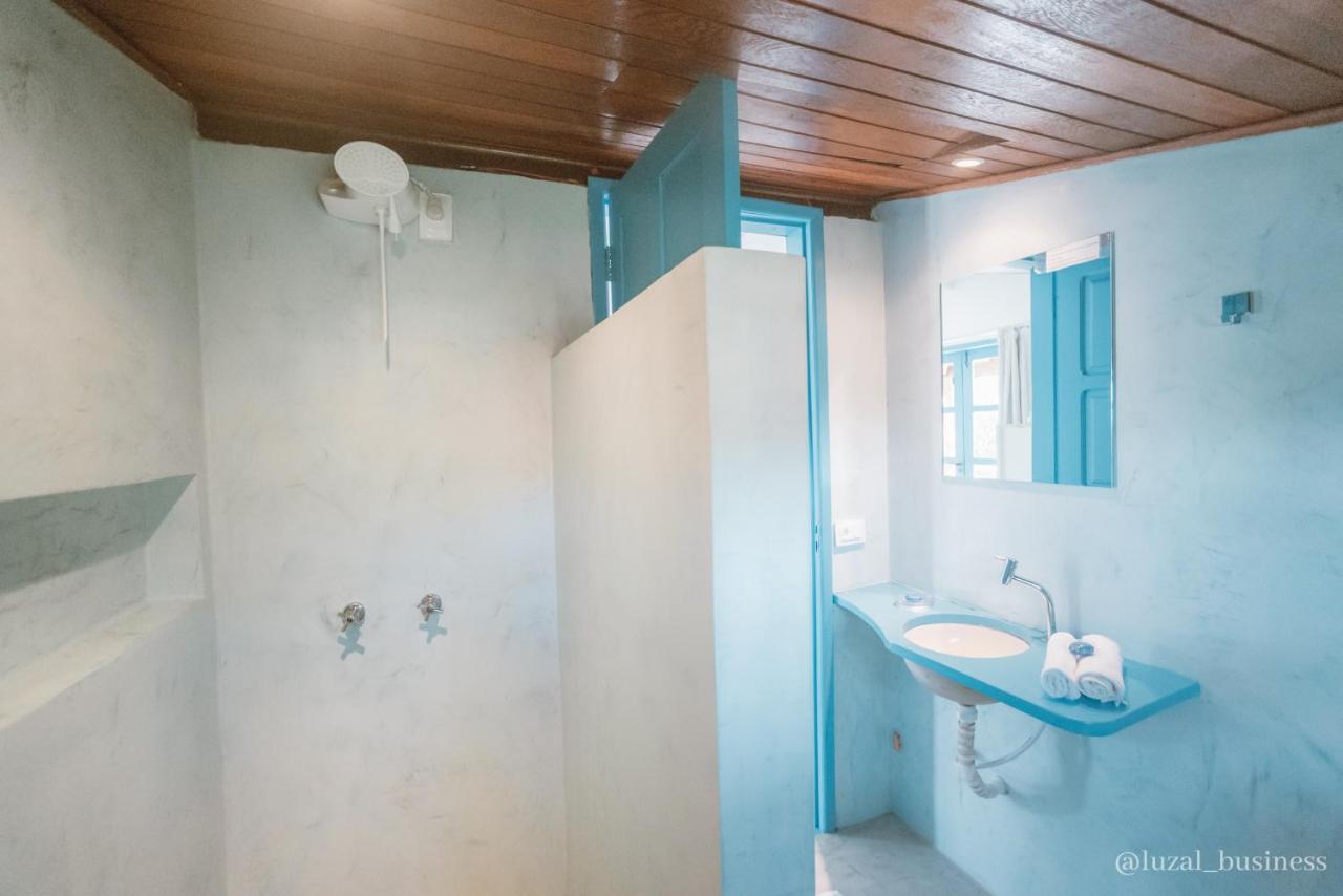 Mangabeira Logde Hotel Barra  Kültér fotó