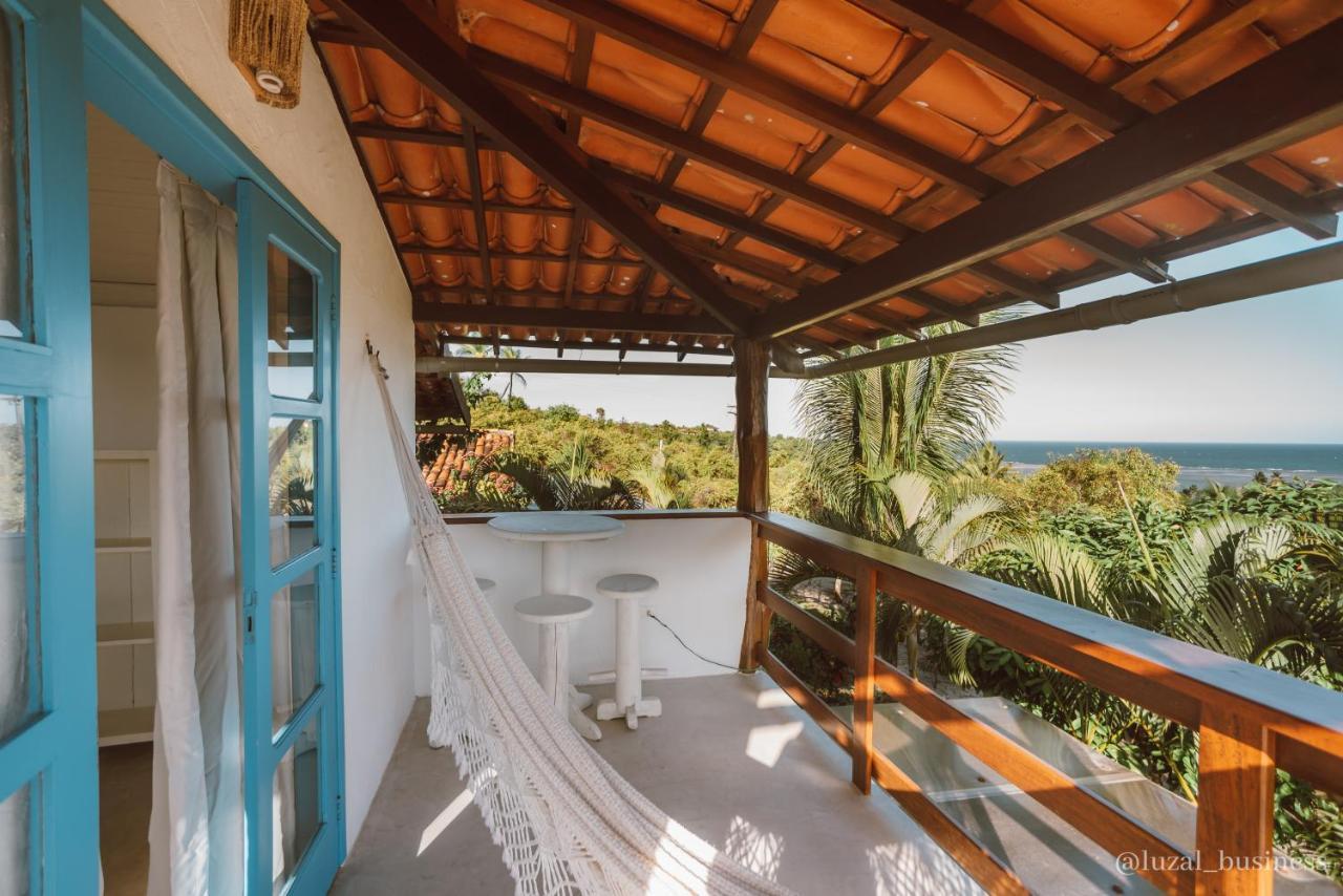 Mangabeira Logde Hotel Barra  Kültér fotó