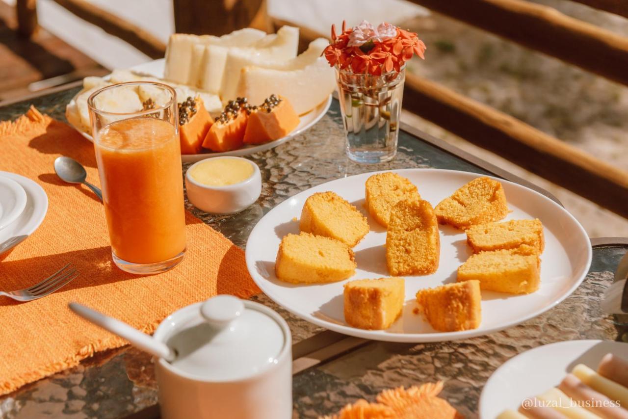 Mangabeira Logde Hotel Barra  Kültér fotó