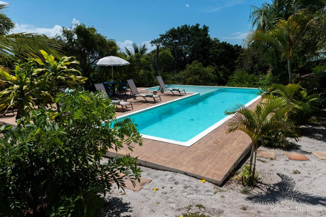 Mangabeira Logde Hotel Barra  Kültér fotó