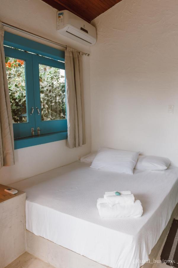 Mangabeira Logde Hotel Barra  Kültér fotó