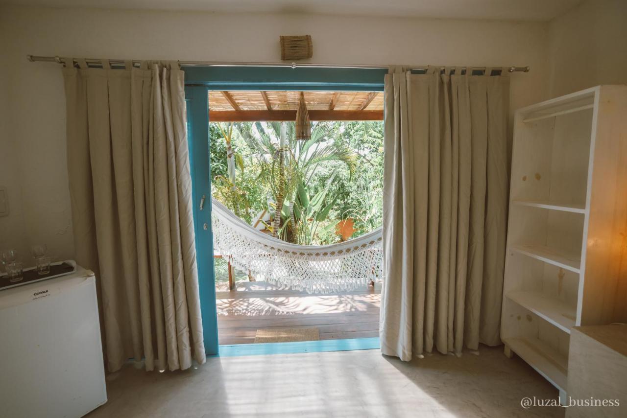 Mangabeira Logde Hotel Barra  Kültér fotó