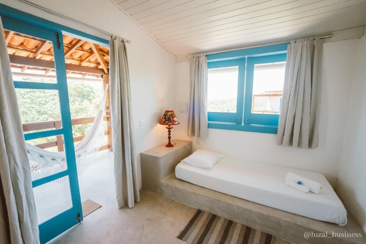 Mangabeira Logde Hotel Barra  Kültér fotó