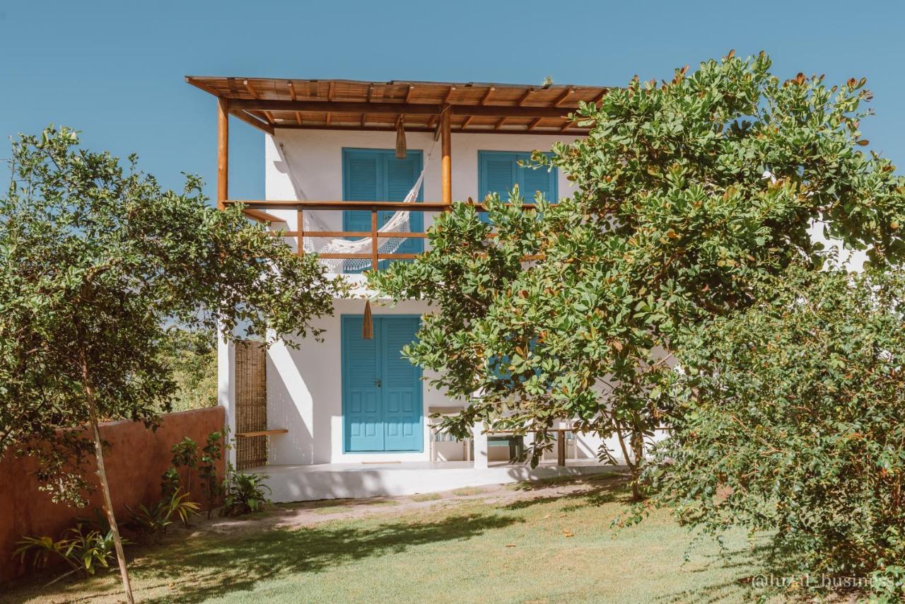 Mangabeira Logde Hotel Barra  Kültér fotó