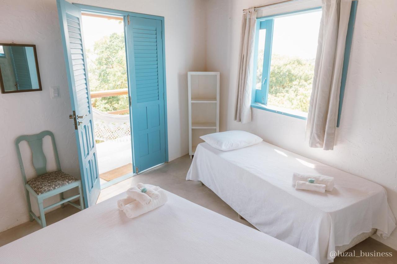 Mangabeira Logde Hotel Barra  Kültér fotó