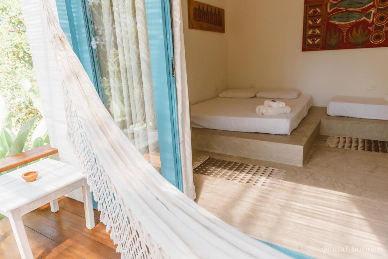 Mangabeira Logde Hotel Barra  Kültér fotó