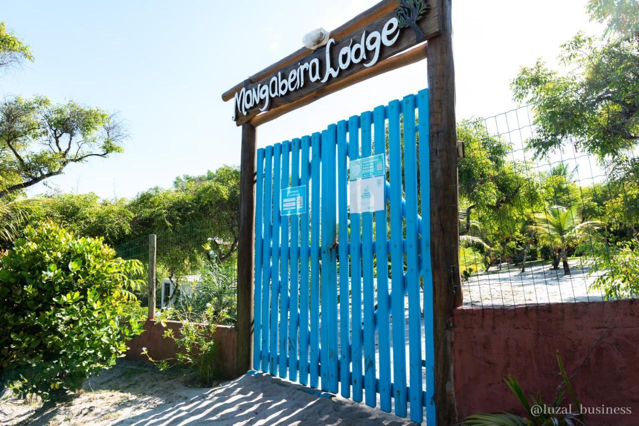 Mangabeira Logde Hotel Barra  Kültér fotó