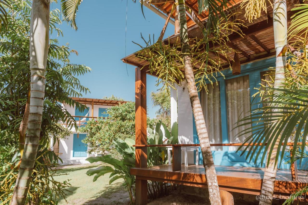 Mangabeira Logde Hotel Barra  Kültér fotó