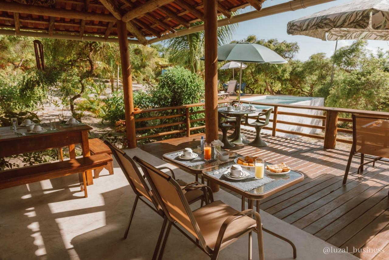 Mangabeira Logde Hotel Barra  Kültér fotó