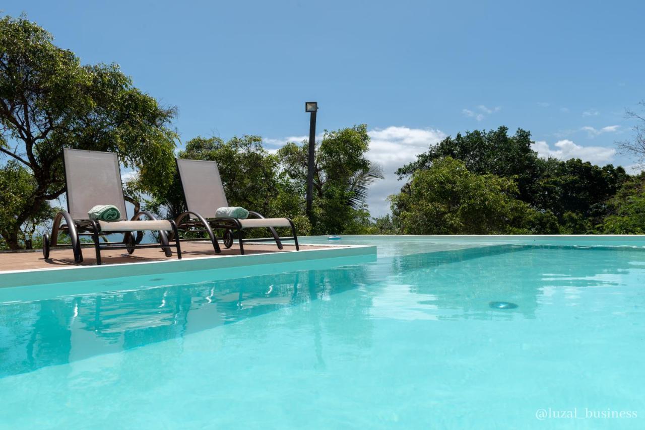 Mangabeira Logde Hotel Barra  Kültér fotó