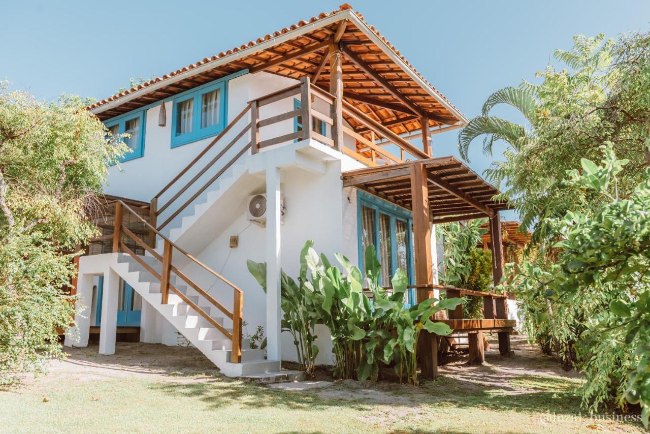 Mangabeira Logde Hotel Barra  Kültér fotó