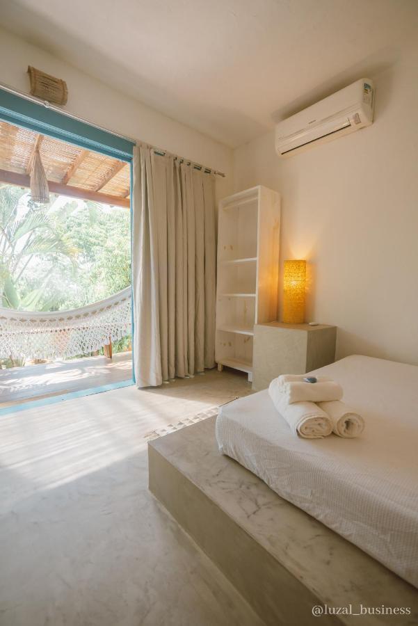 Mangabeira Logde Hotel Barra  Kültér fotó
