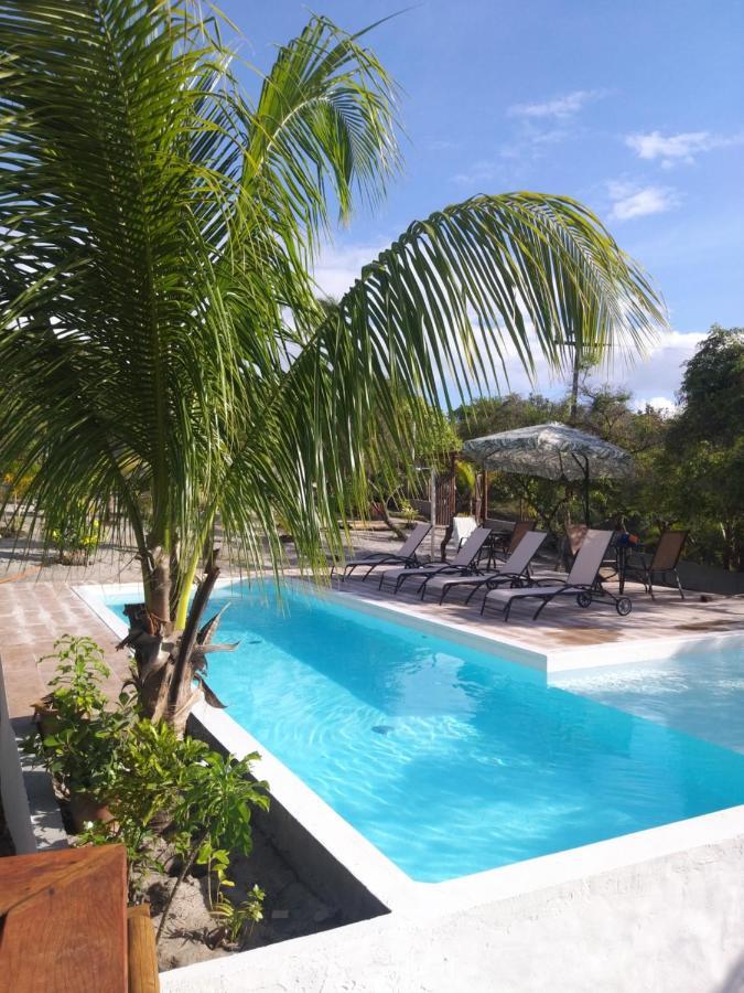 Mangabeira Logde Hotel Barra  Kültér fotó